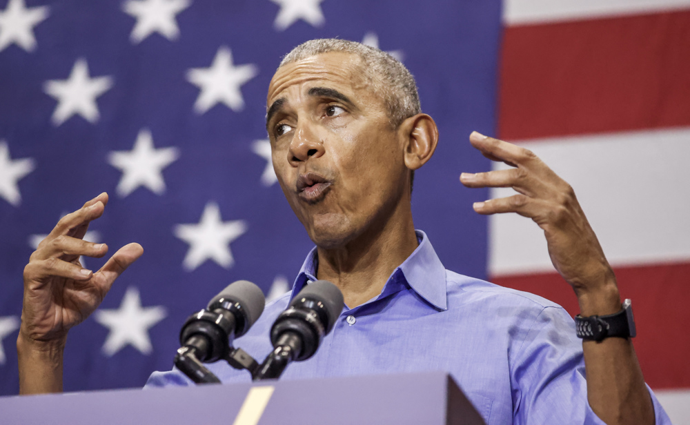 Bad Bunny y Rosalía, entre los favoritos de Obama en 2022