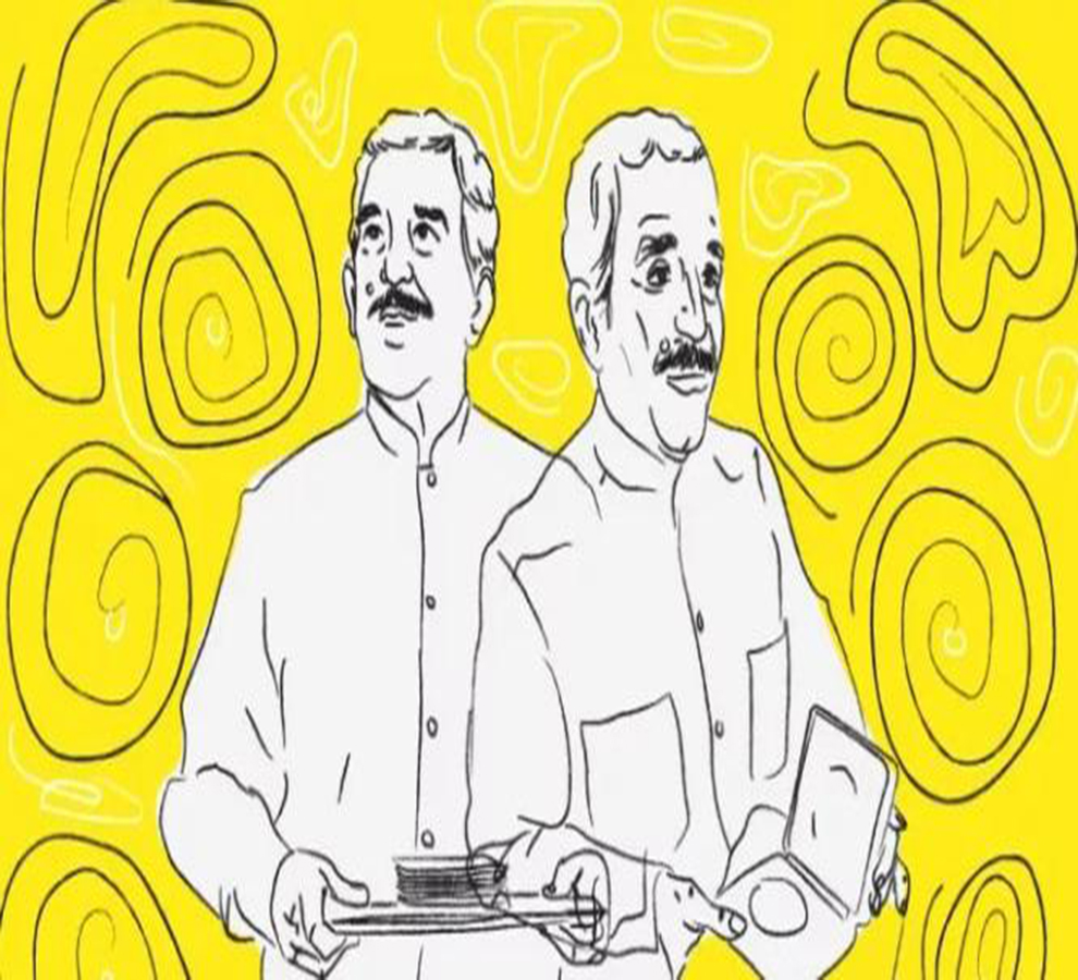 40 autores ilustres celebran los 40 años del Premio Nobel a Gabo