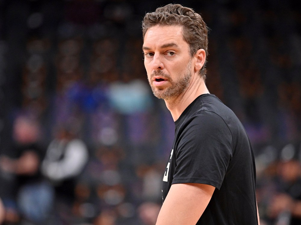 Pau Gasol, entre los candidatos al Salón de la Fama de la NBA para 2023