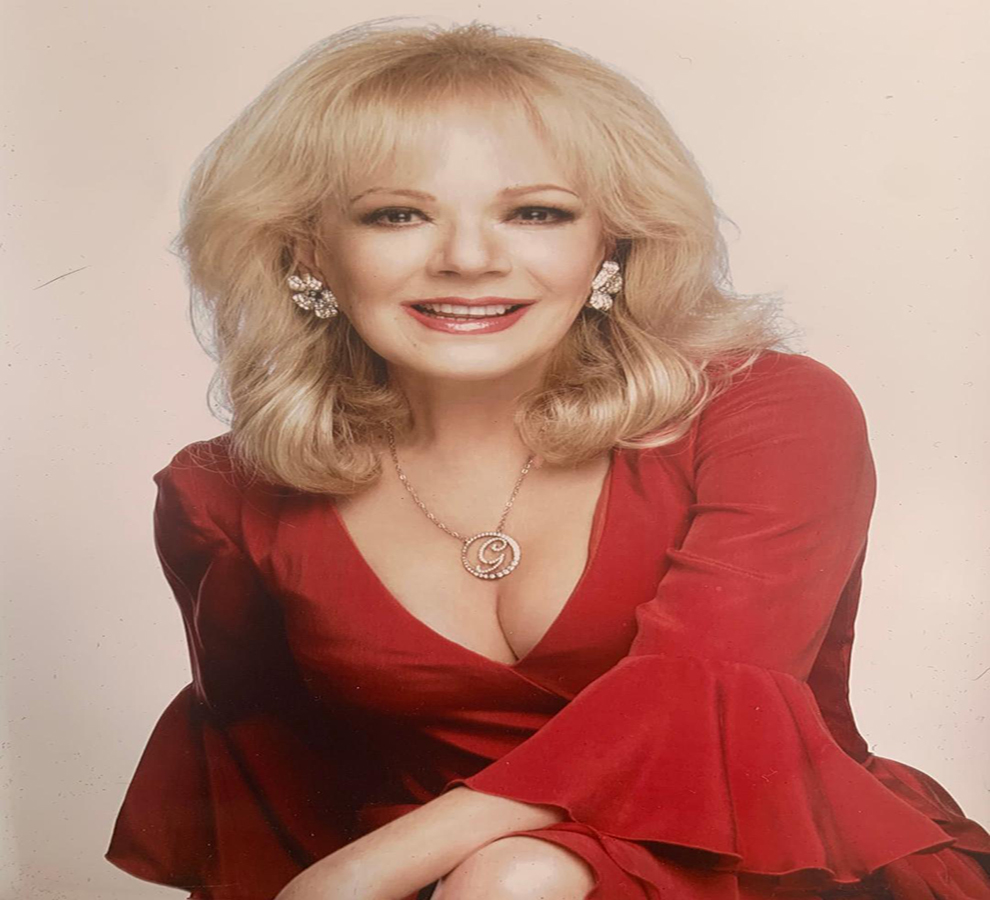 Fallece la actriz Gina Romand, una de las figuras del Cine de Oro Mexicano, a los 84 años