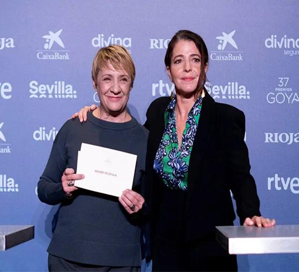 Anuncian nominados Premios Goya 2023, destacan las cintas “As bestas” y “Modelo 77”