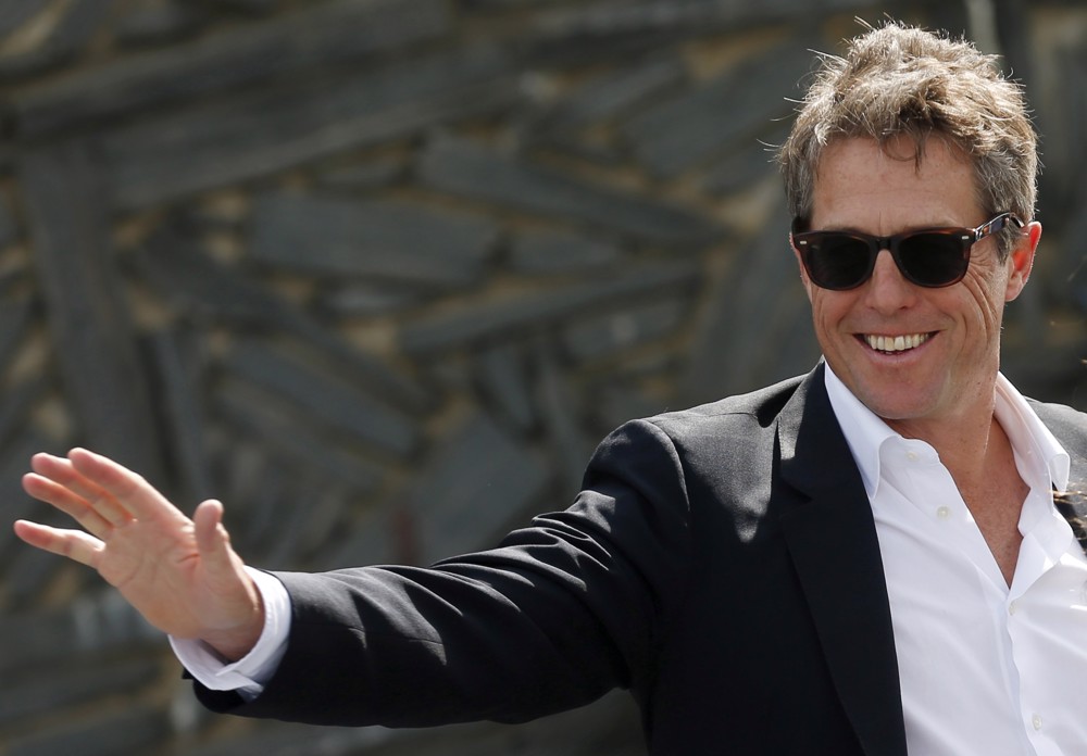 Hugh Grant se une como invitado especial a la serie “The Palace” de HBO
