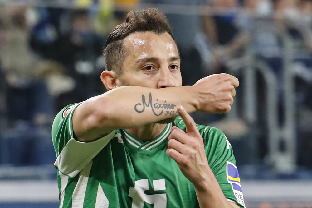 Guardado: “Cada vez queda menos y es difícil encontrar un lugar mejor”