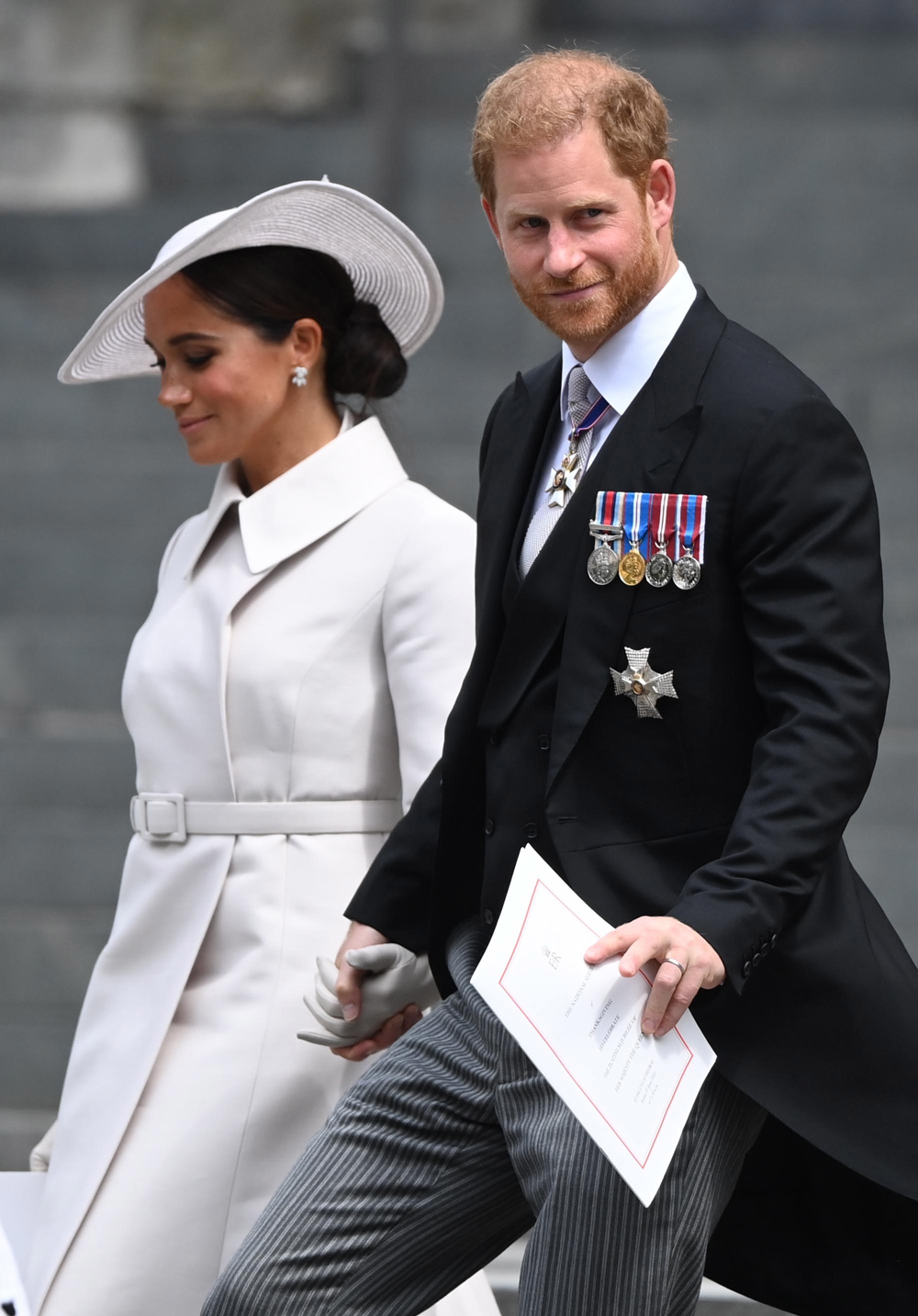 “Harry y Meghan” abren puertas de su hogar a Netflix para contar su verdad