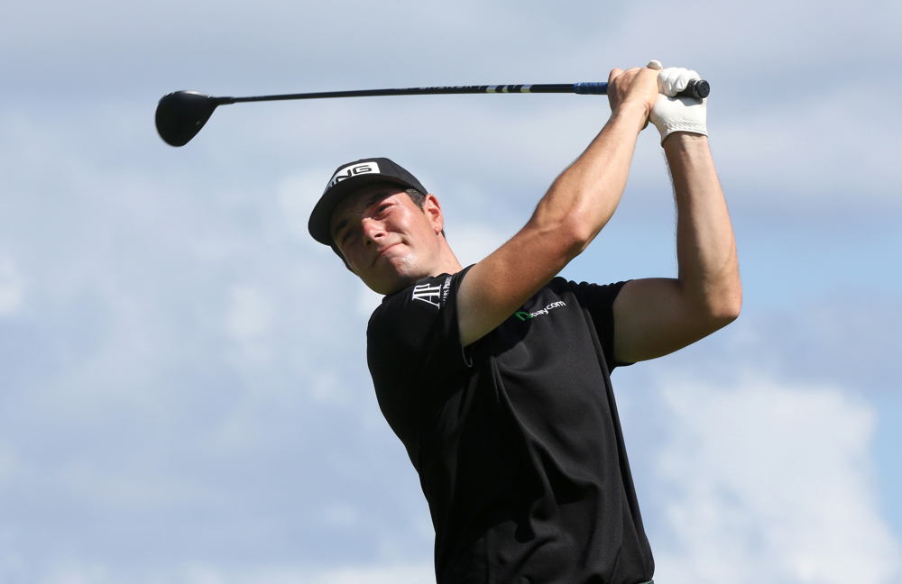 Hovland revalida el título del Hero World Challenge y Rahm acaba a 11 golpes