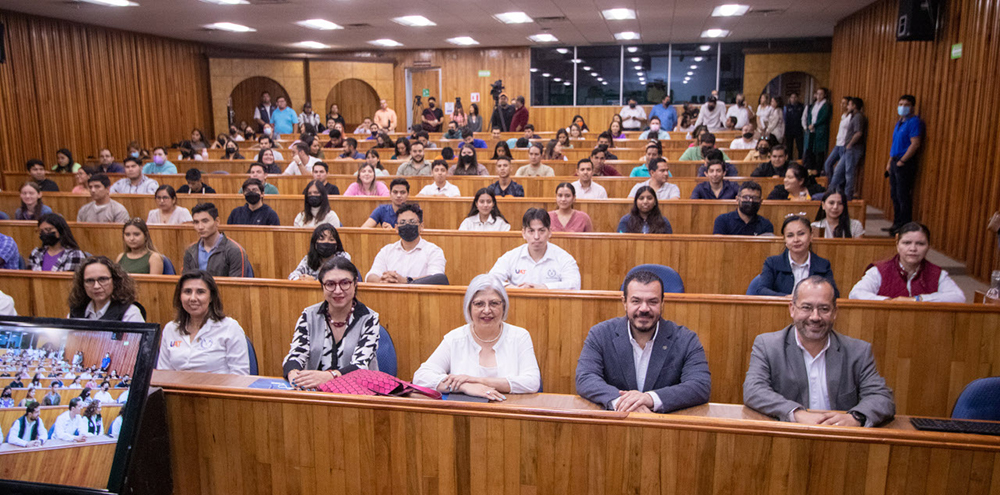 Legislatura federal y el INEGI reconocen a la UAT