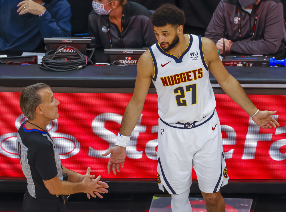 Murray hace de Lillard en la victoria en el último segundo de los Nuggets