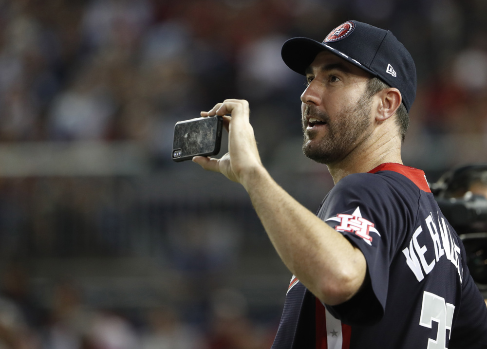 Los Mets firman a Verlander por dos temporadas y 86 millones de dólares