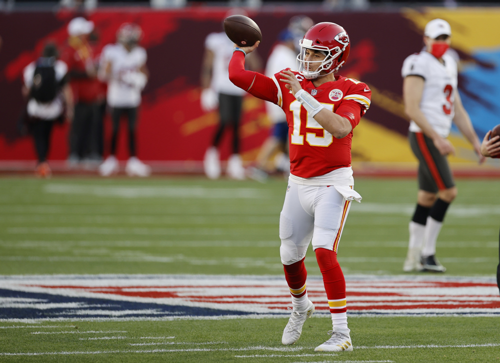 Chiefs, Vikings, Bills, 49ers y Dallas, con boleto a los playoffs hasta la semana 15