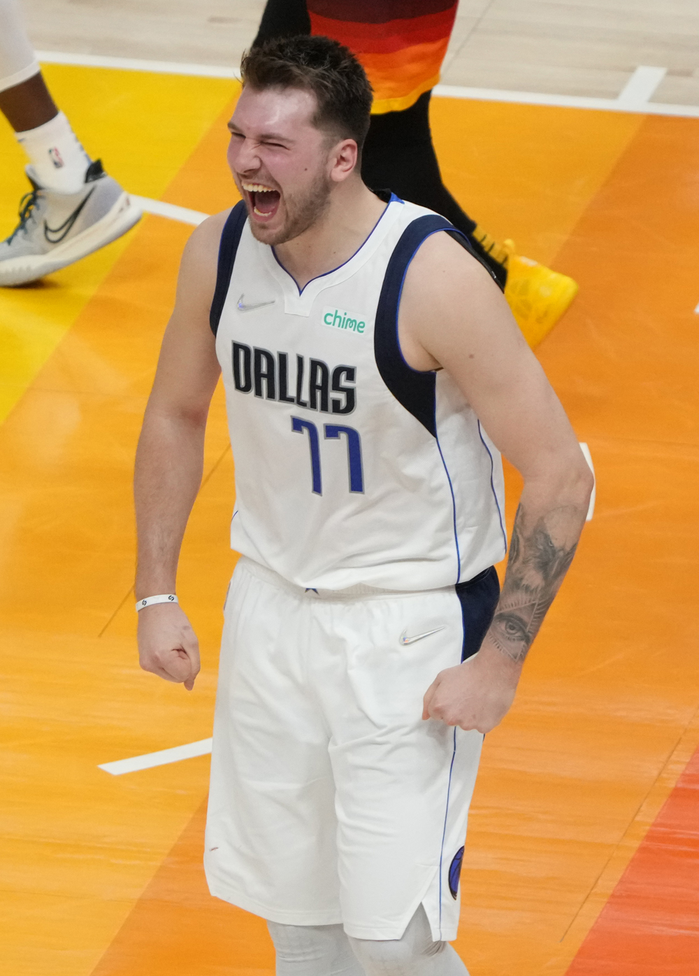 115-116. Doncic y Hardaway dejan tocados a los Nuggets