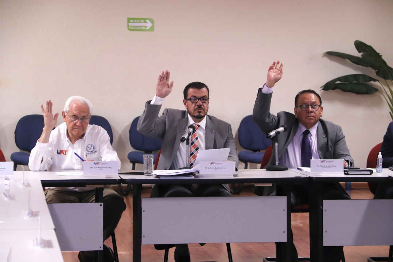 Aprueba la Asamblea Universitaria el proyecto de presupuesto de la UAT para 2023