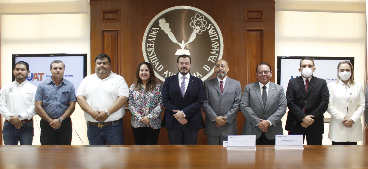 Desarrolla UAT proyectos con el Municipio de Tampico Alto, Veracruz