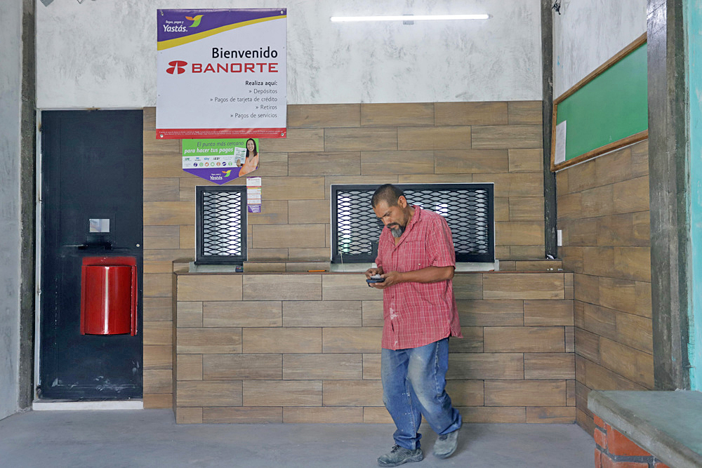 Las remesas a México acumulan alza del 14,62 % de enero a octubre de 2022