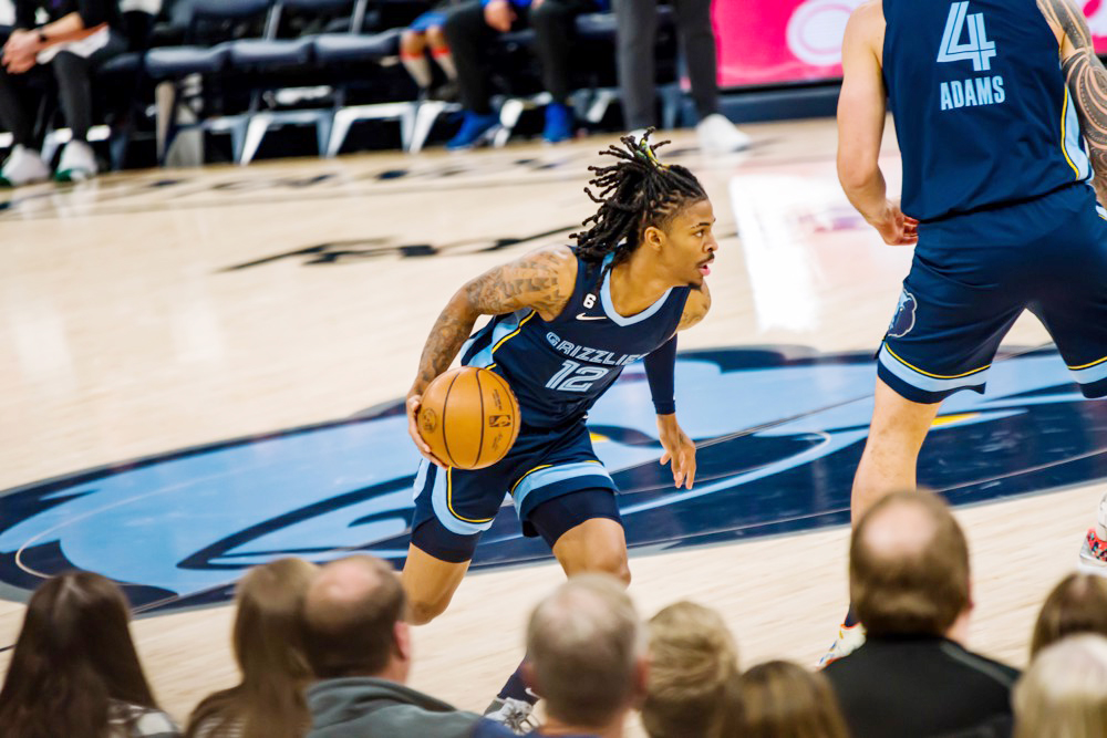 142-101: Los Grizzlies humillan a los Bucks con un Ja Morant brillante