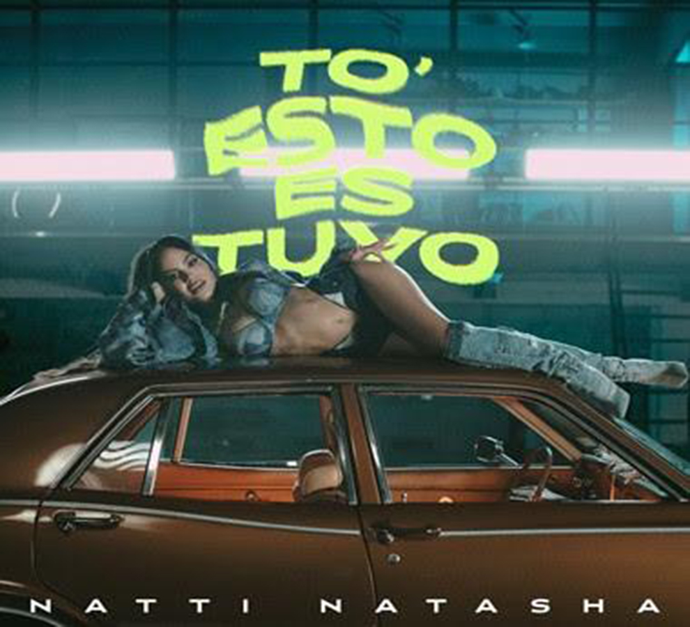 Natti Natasha cumple años y lo celebra con “To’ esto es tuyo”