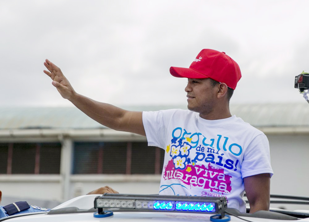 ‘Chocolatito’ dice que su pelea con Estrada paralizará Nicaragua y México