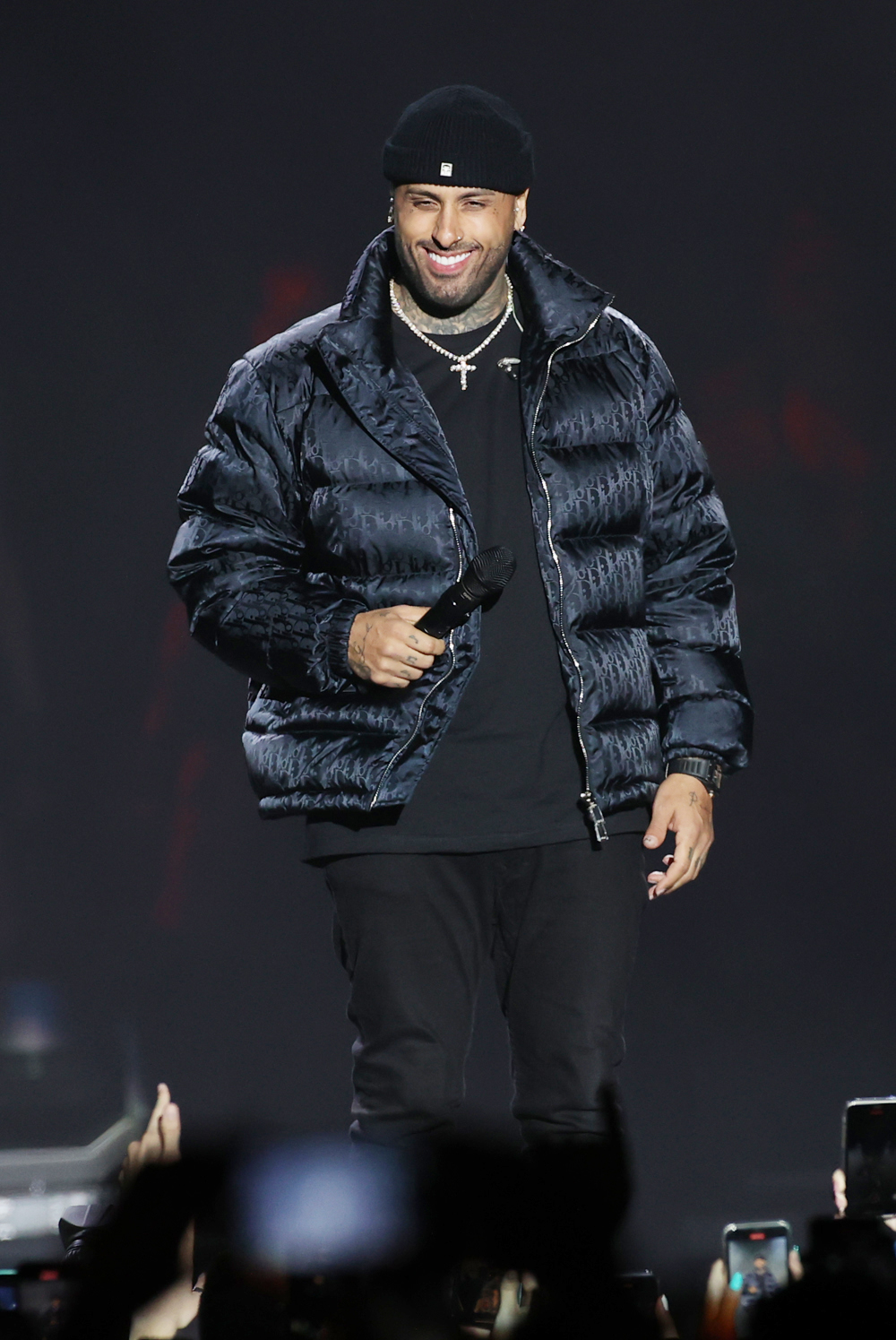 Nicky Jam busca dejar un legado musical y de apoyo a jóvenes talentos