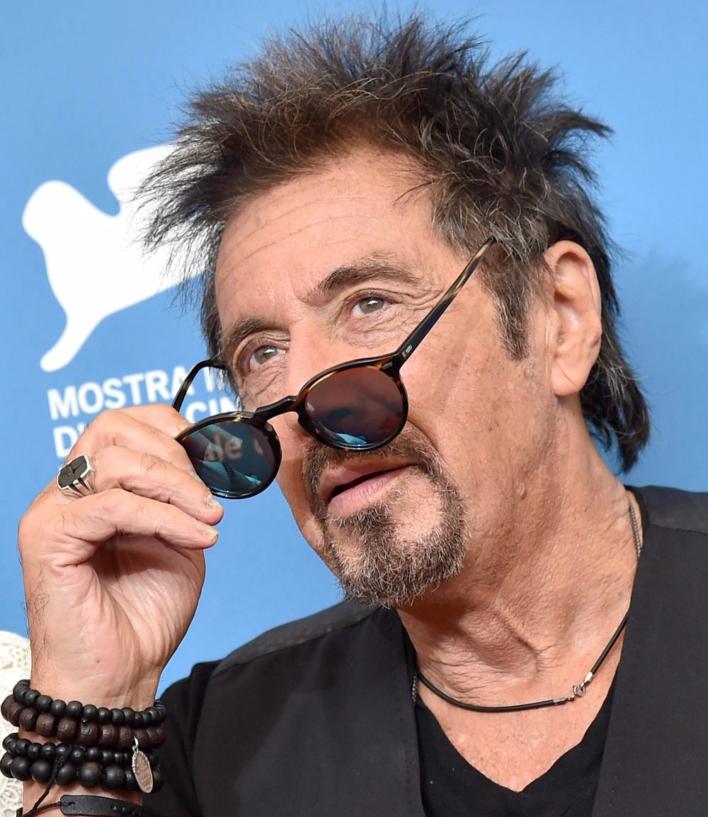 Al Pacino y James Mardsen completan el reparto de “Knox goes away”, de Keaton