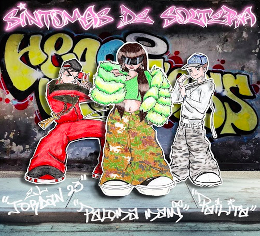 Paloma Mami estrena el tema “Síntomas de soltería” junto a Pailita y El Jordan 23