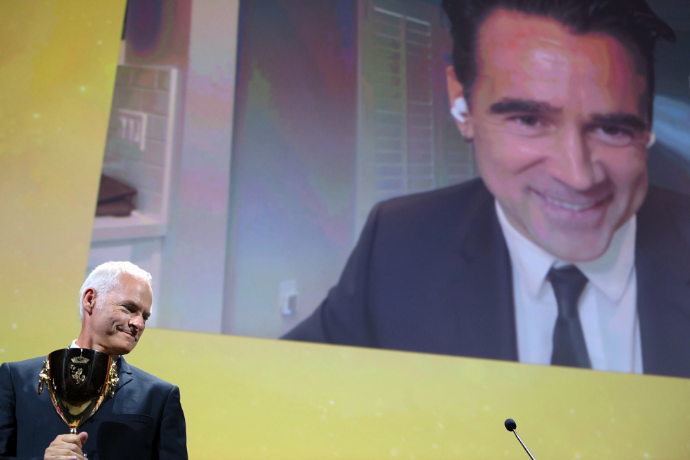 Película “The Banshees of Inisherin” lidera nominaciones de los Globos de Oro