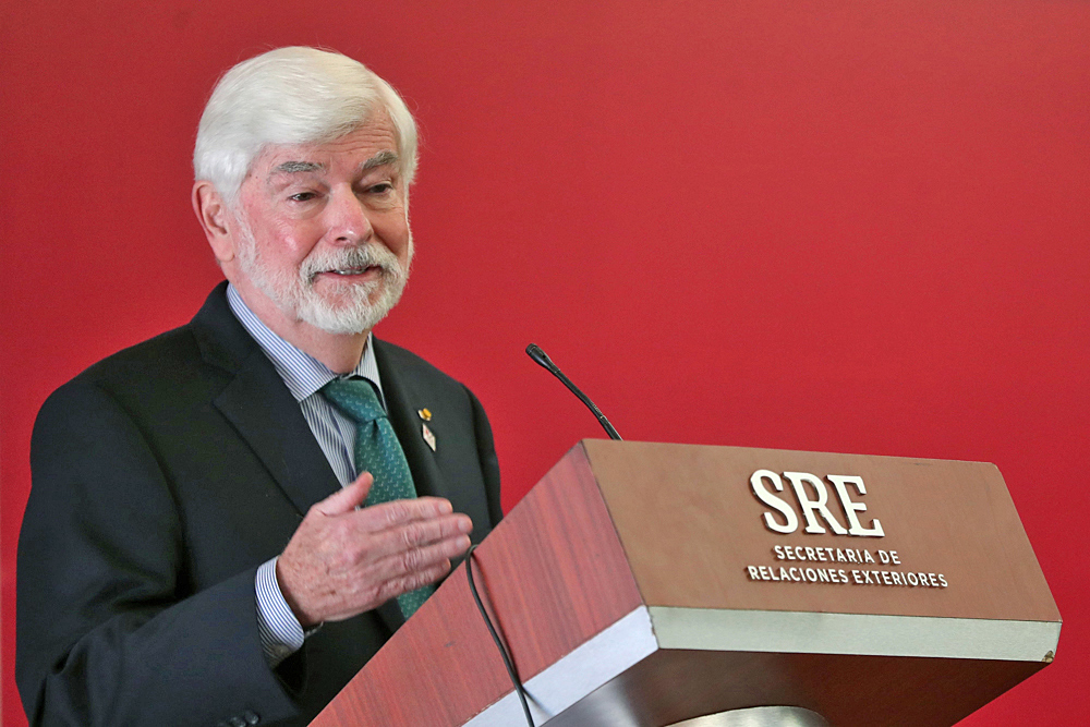 EU y México reafirman su amistad