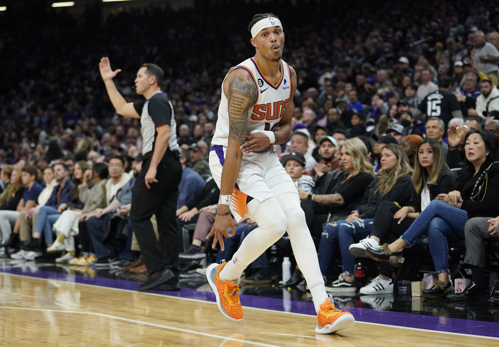 108-125. Los Suns dominan a los Grizzlies