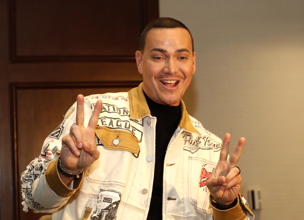 El salsero boricua Víctor Manuelle ofrecerá un concierto diseñado para México