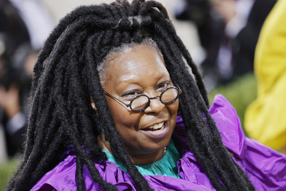 Whoopi Goldberg vuelve a causar polémica con comentarios sobre el Holocausto