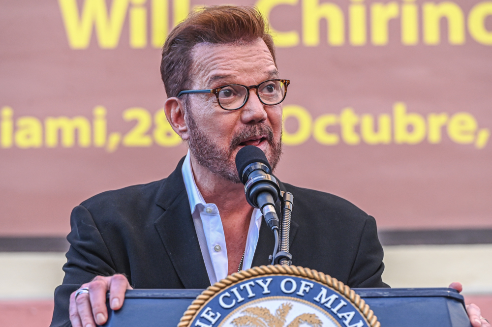 Willy Chirino: 50 años de música y una expo en el Museo de Historia de Miami