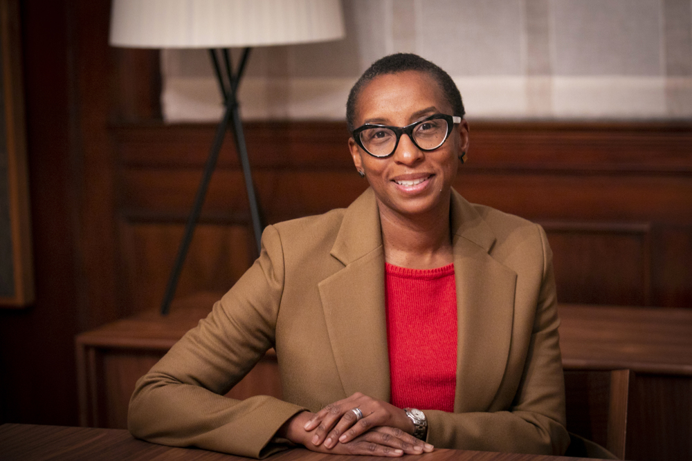 Claudine Gay, de origen haitiano, será la nueva presidenta de Harvard