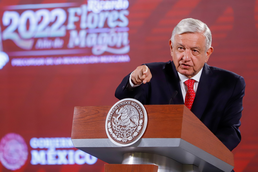Un activo López Obrador dirigirá su sucesión en la recta final de su gobierno