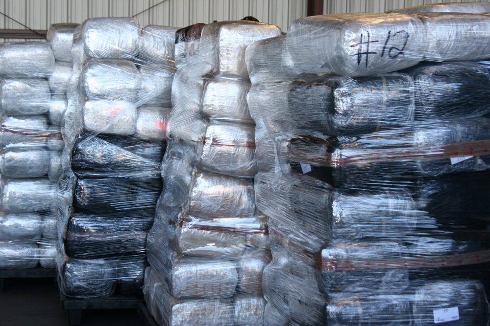 EEUU requisó fentanilo “suficiente para matar a todos los estadounidenses”