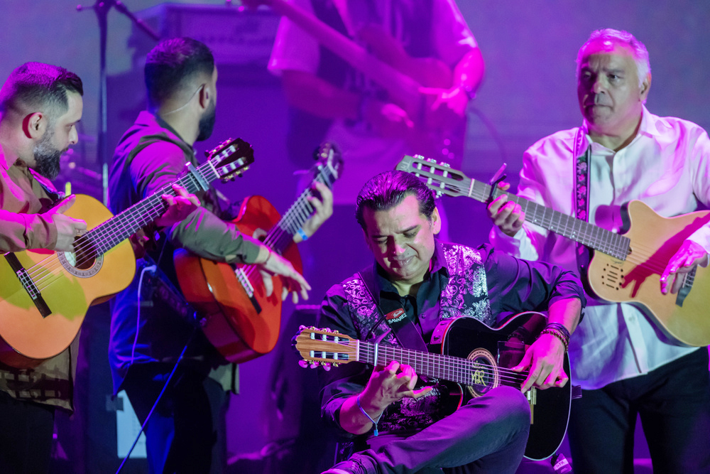 La banda Gipsy Kings realizará una gira por Estados Unidos y Canadá en 2023
