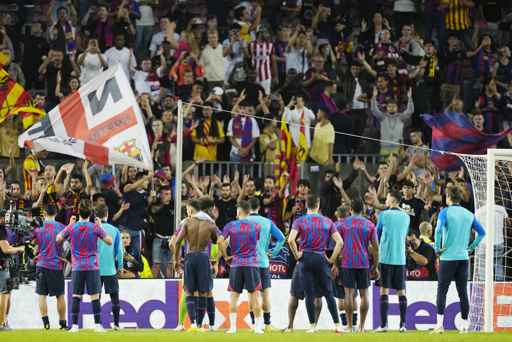El Barça se acercará a sus aficionados con una experiencia inmersiva en Miami