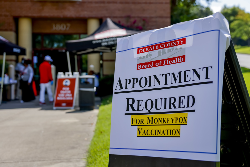 EEUU no renovará la emergencia por viruela del mono cuando venza en enero