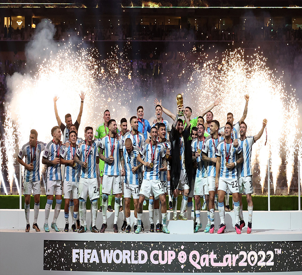 Talento, felicidad y un poco de management como aprendizaje de la final de Qatar 2022