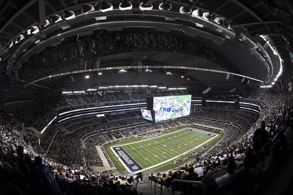 La NFL aprueba renovación del estadio de Cowboys por 295 millones de dólares