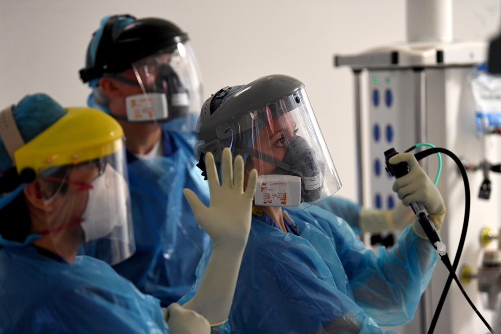 Programa en hospitales logra que enfermeras tengan mejores turnos y salarios