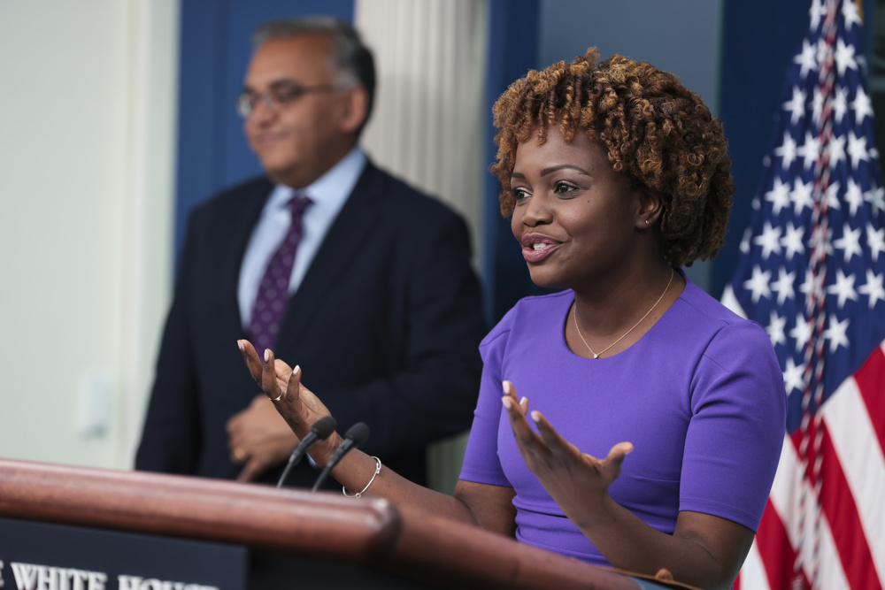 La Casa Blanca pide al Congreso que “actúe” y apruebe la reforma migratoria