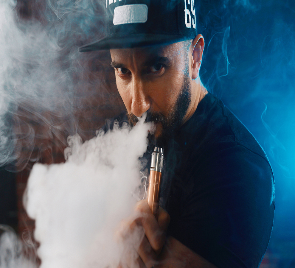 Cofepris encuentra más de 30 sustancias no registradas en vapeadores