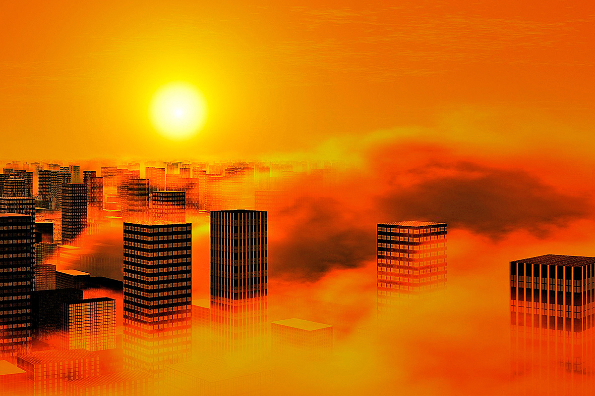 Autoridades internacionales advierten sobre la calidad del aire a nivel mundial