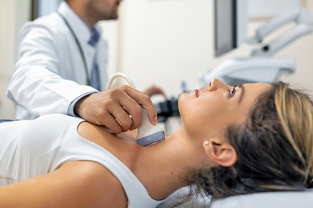 ¿Qué es la Ablación por Radiofrecuencia? Alternativa a la cirugía de tiroides