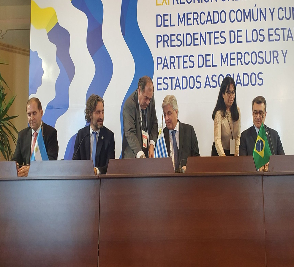 Cómo Brasil puede impulsar el bloque del Mercosur