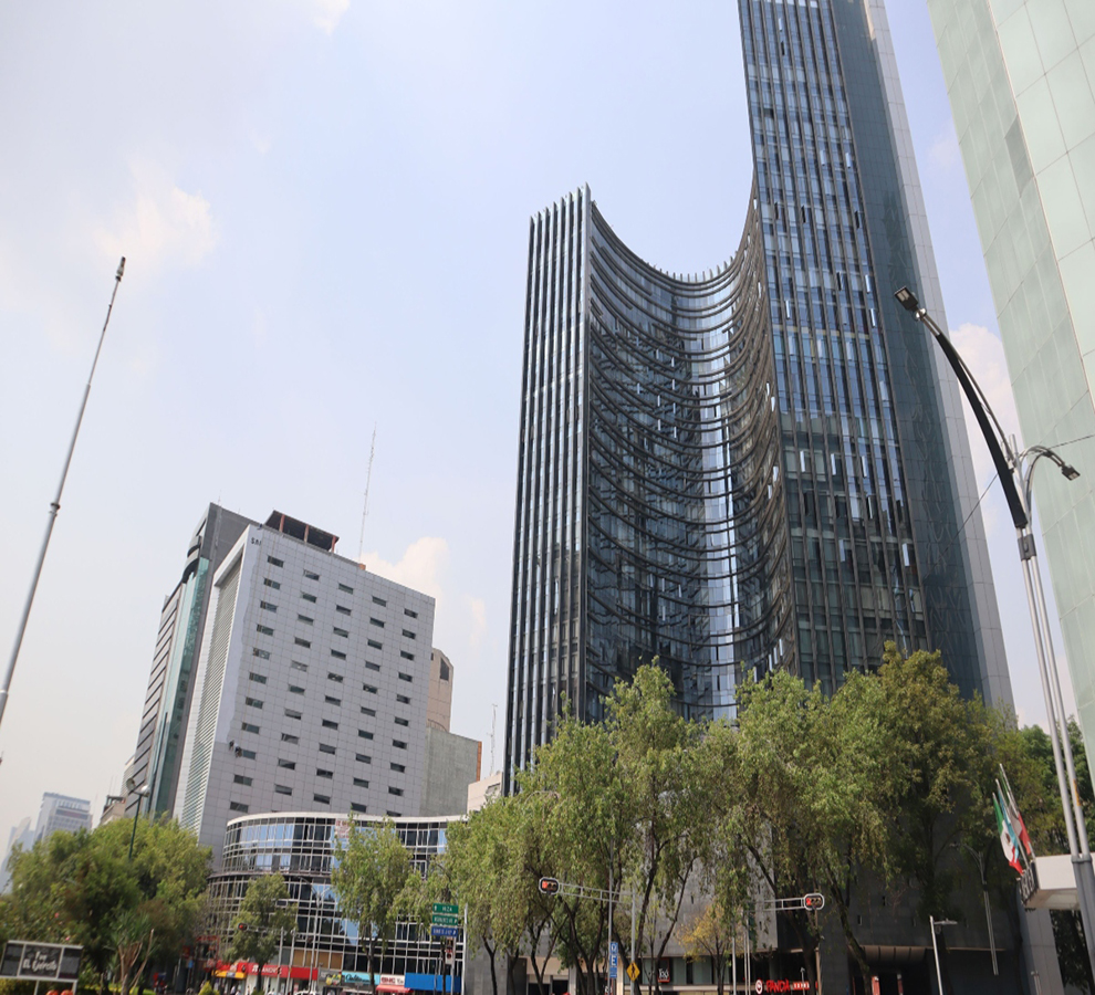 Casi 40% de las emisiones de gases de efecto invernadero provienen de edificaciones