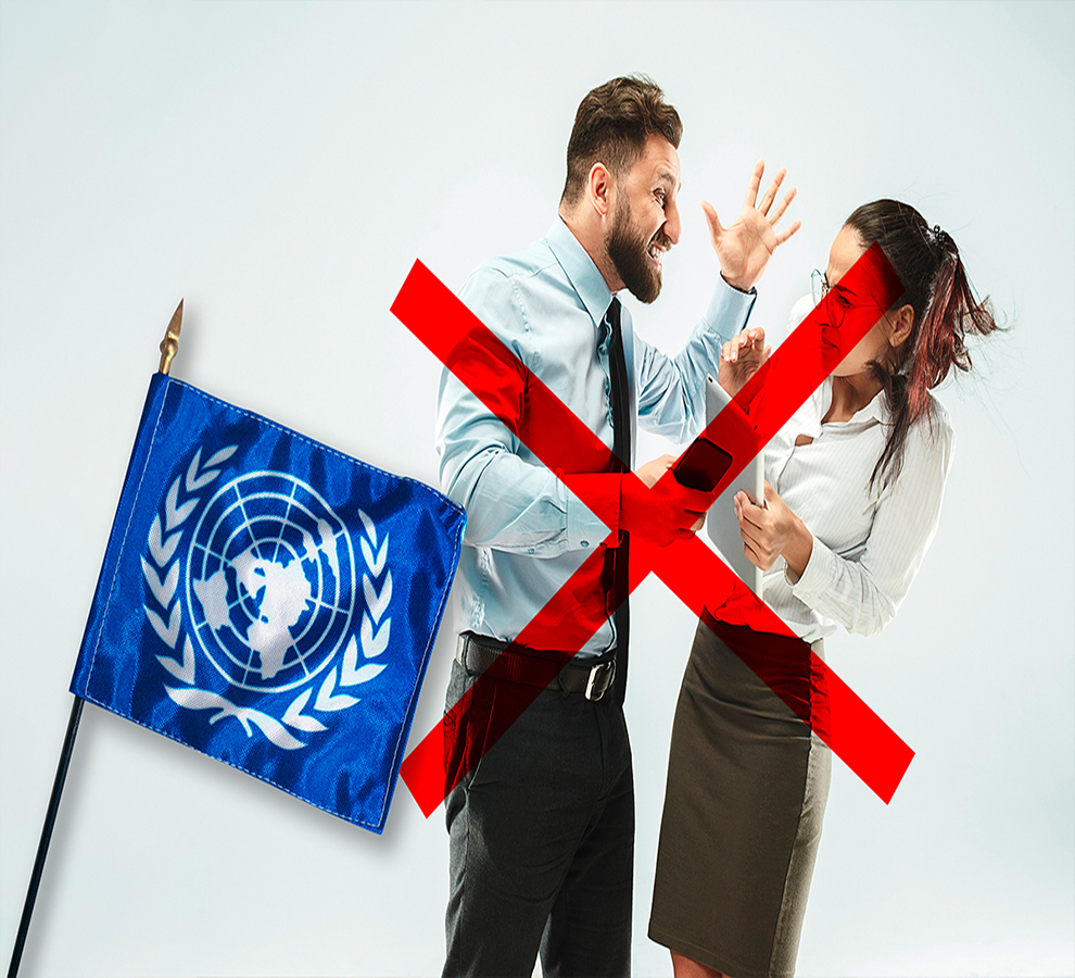 Violencia laboral es padecida por más del 23% de trabajadores en el mundo