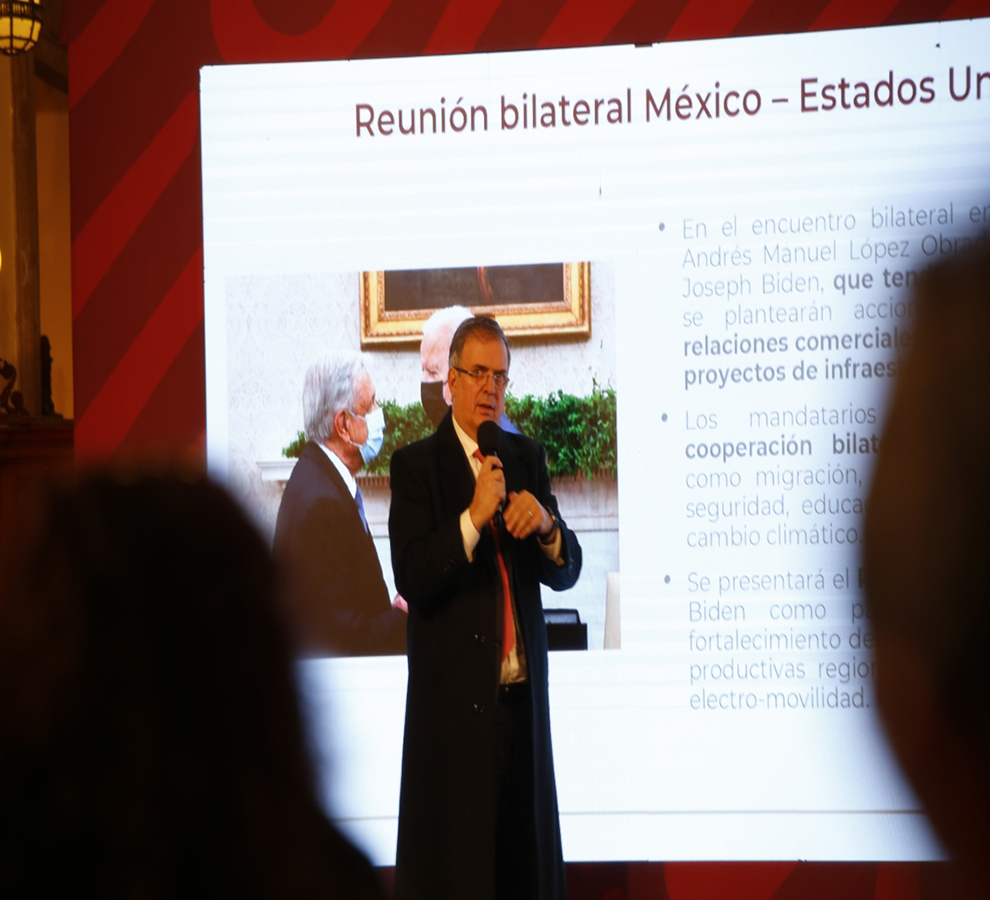 AMLO, Biden y Trudeau se reunirán para hablar sobre la reducción de pobreza