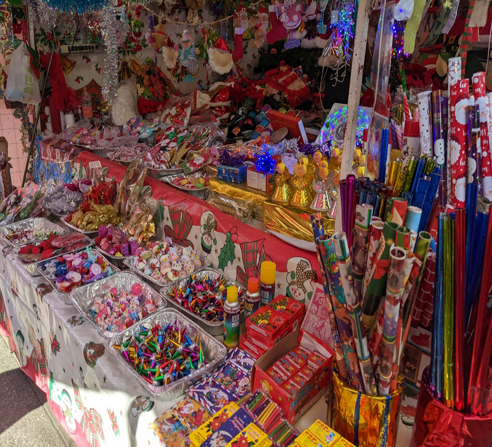 Generación X consume más productos navideños online