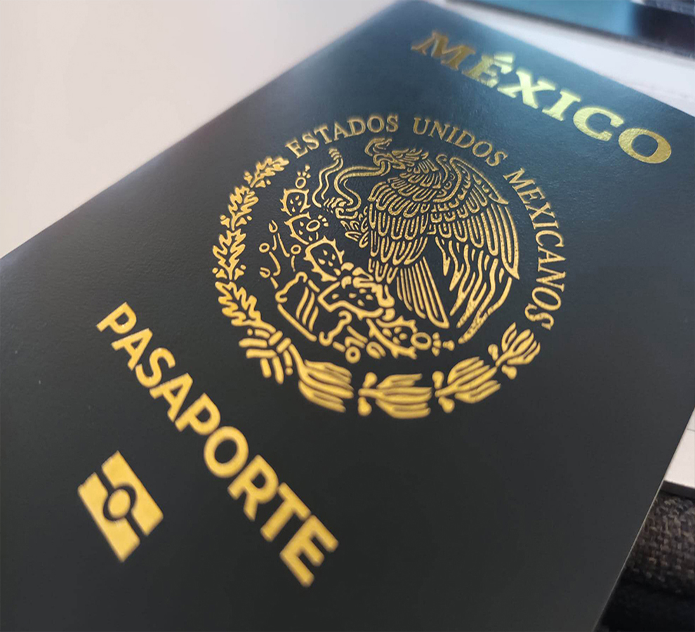 Este será el costo del pasaporte mexicano en 2023