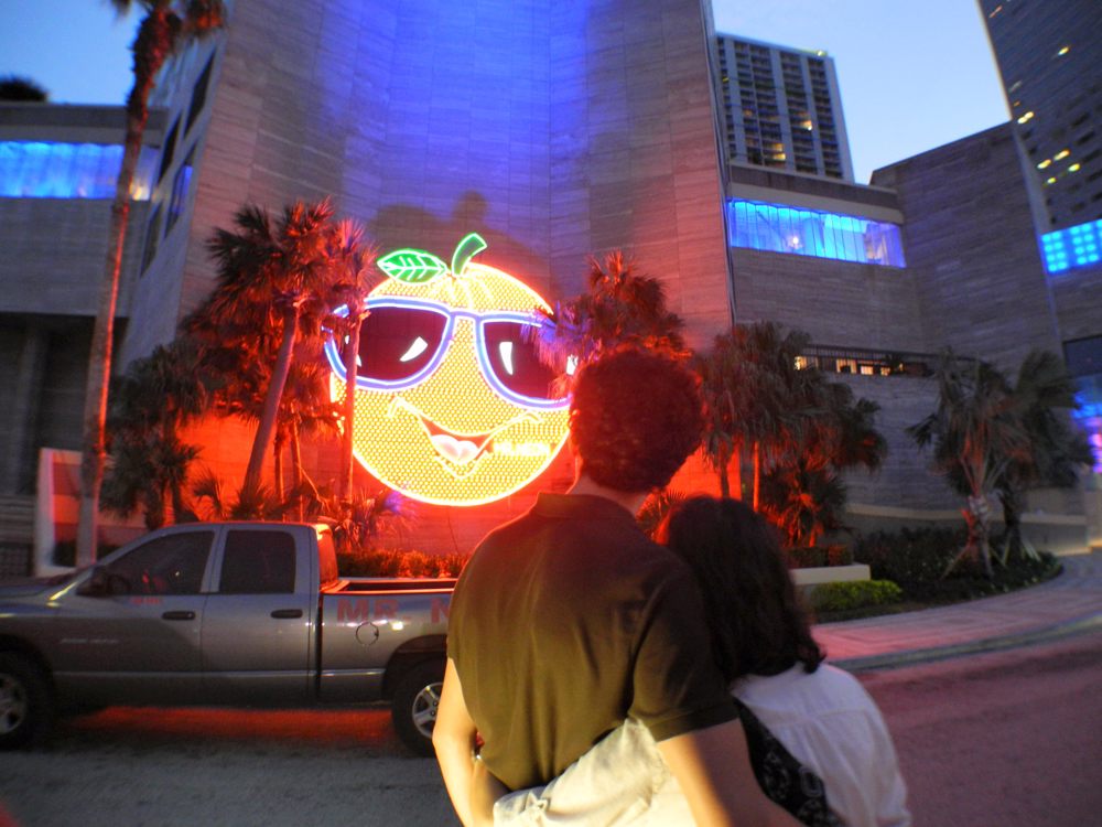 Por tercer año, Miami festejará el nuevo año sin “La gran naranja”