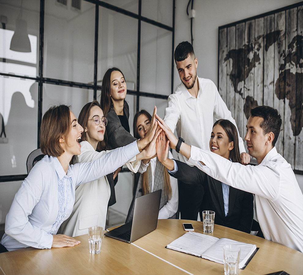 El bienestar y felicidad en el trabajo aumentan la productividad